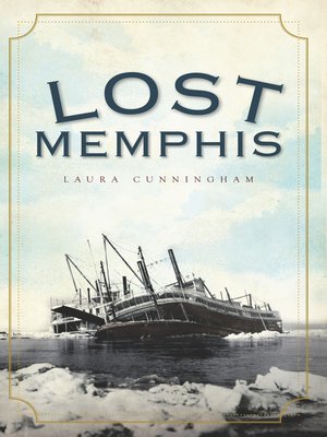 cover image of Lost Memphis